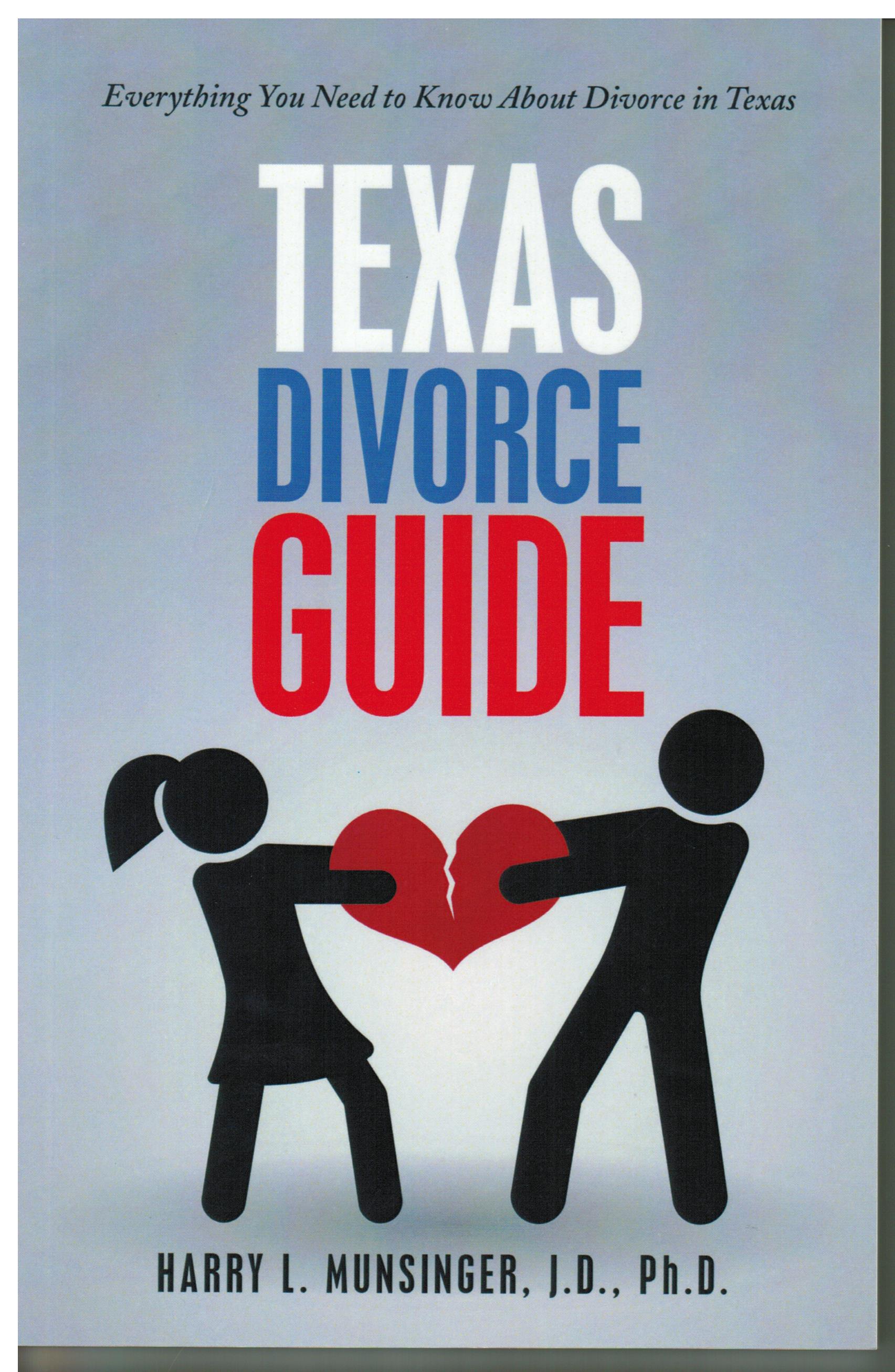 San Antonio Attorney Publishes Texas Divorce Guide